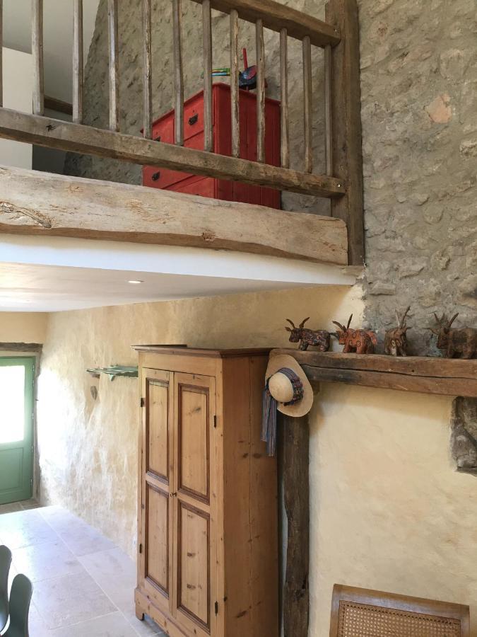 Apartament La Cachette Normier Zewnętrze zdjęcie