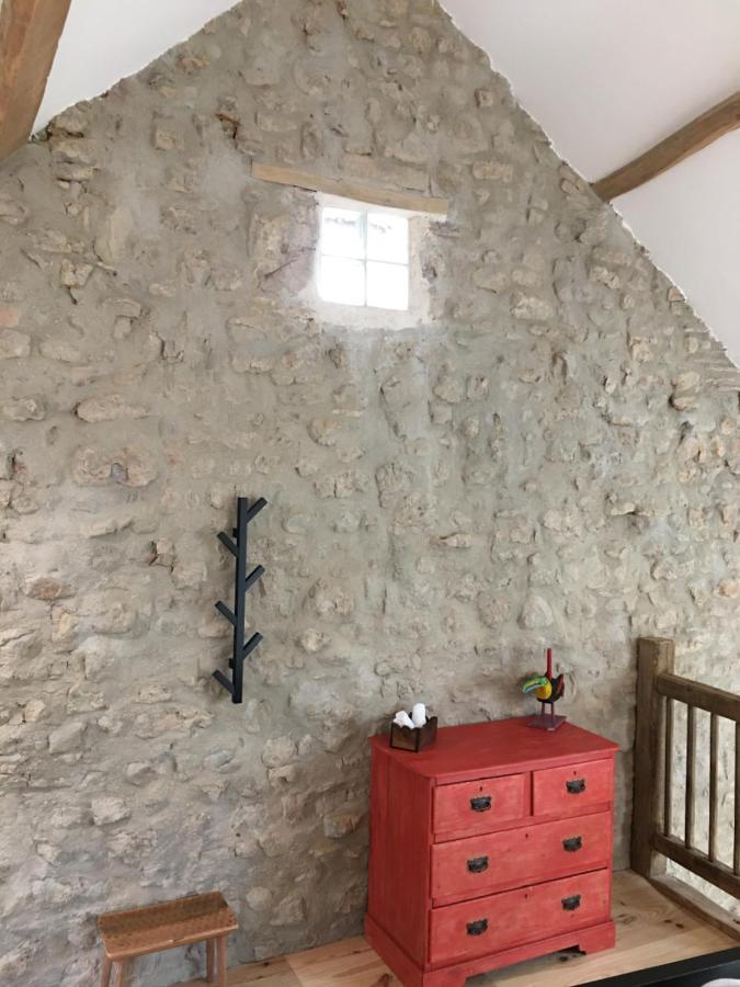 Apartament La Cachette Normier Zewnętrze zdjęcie
