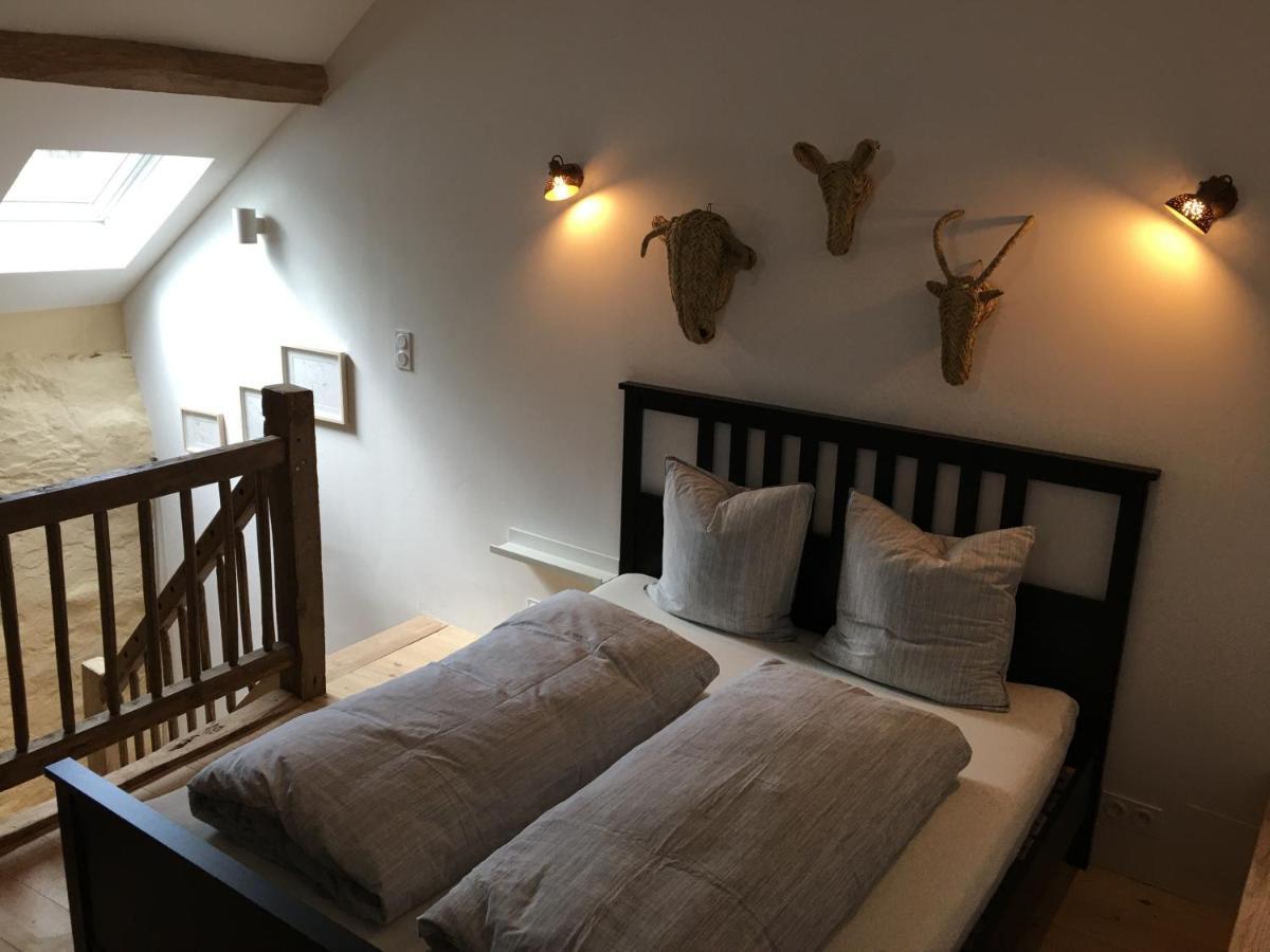 Apartament La Cachette Normier Zewnętrze zdjęcie