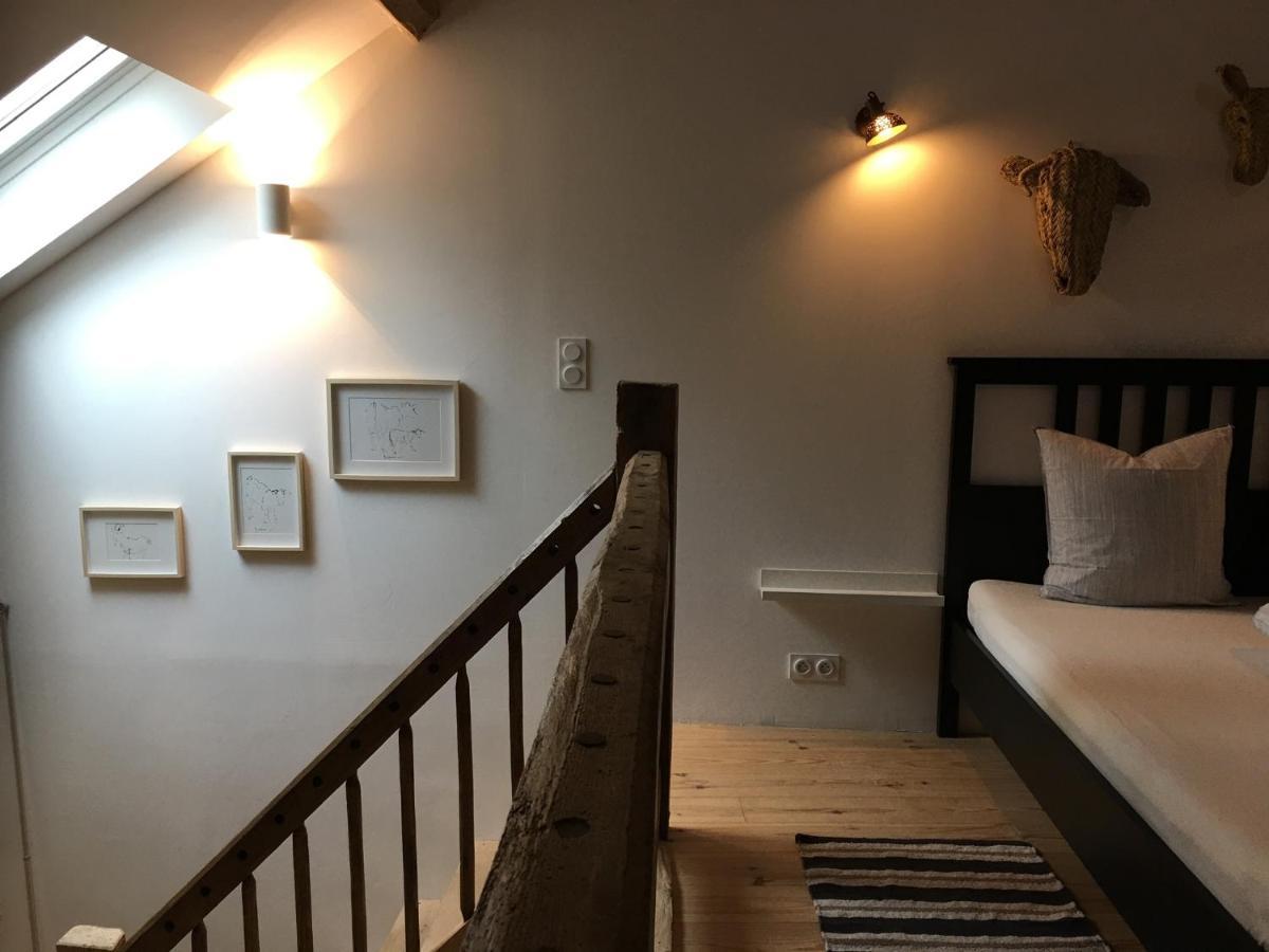 Apartament La Cachette Normier Zewnętrze zdjęcie