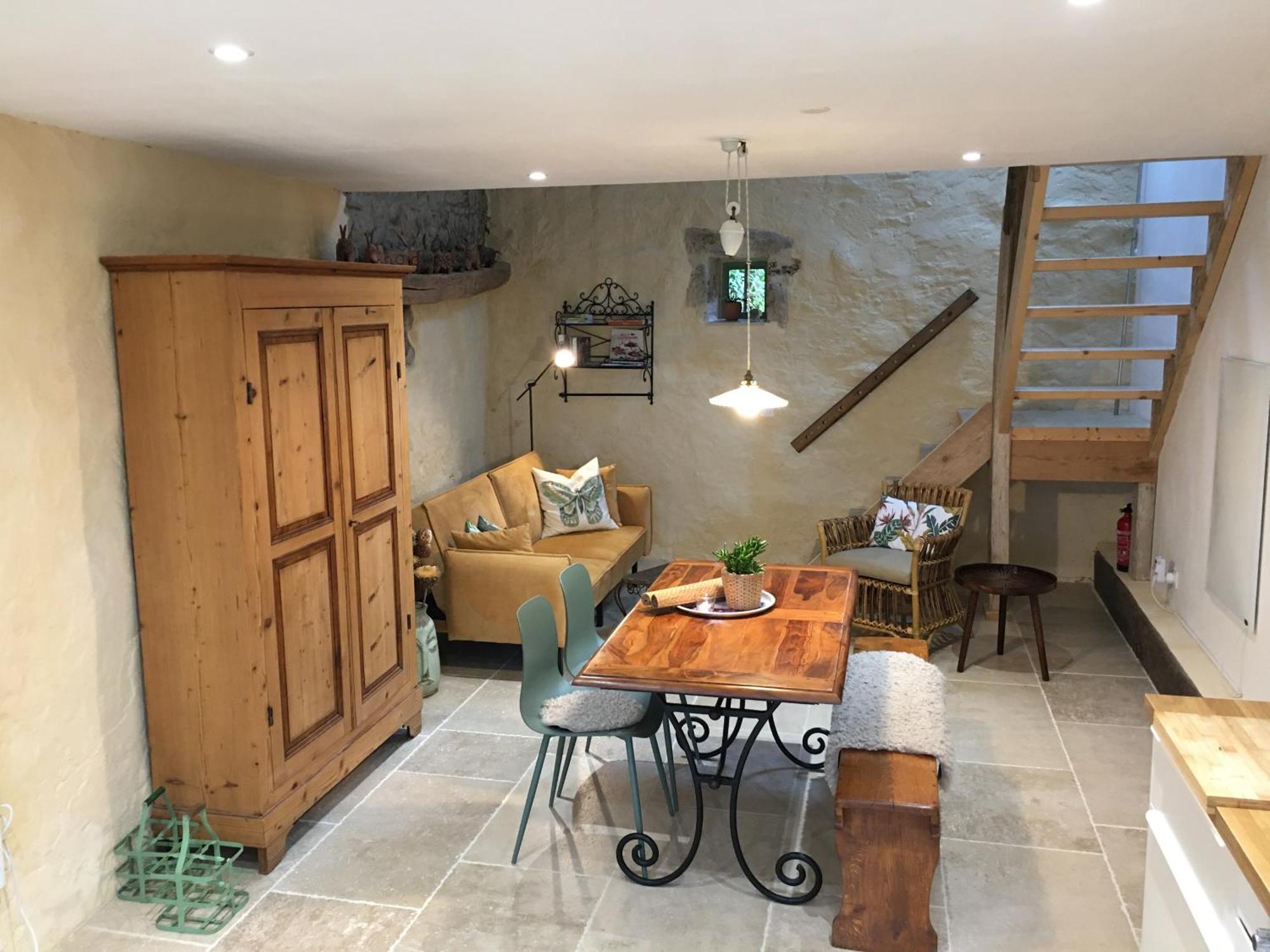 Apartament La Cachette Normier Zewnętrze zdjęcie