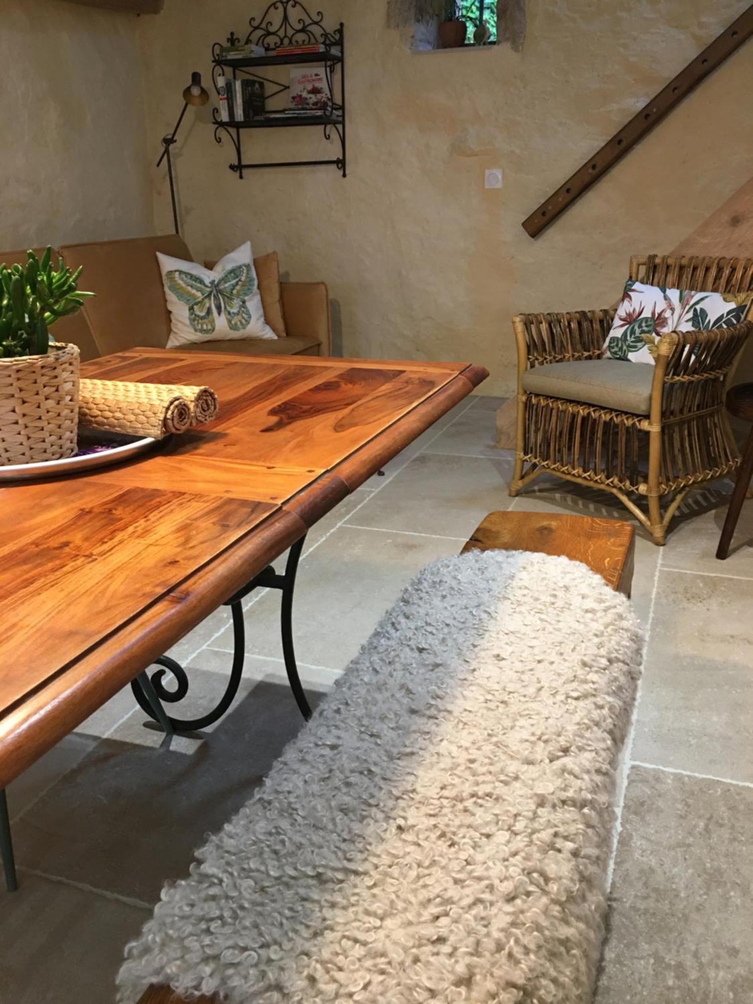 Apartament La Cachette Normier Zewnętrze zdjęcie