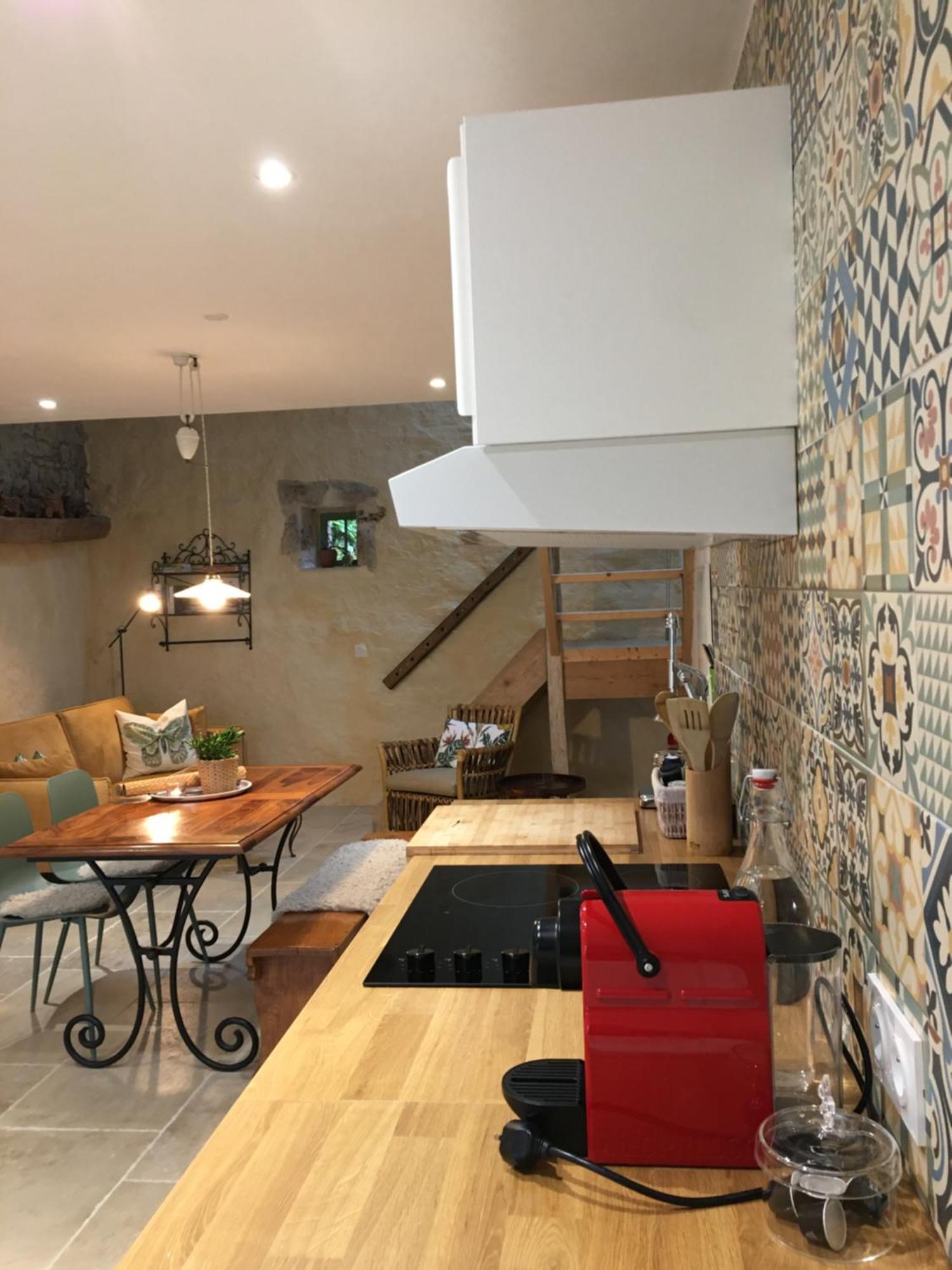 Apartament La Cachette Normier Zewnętrze zdjęcie